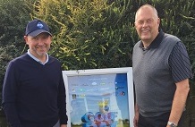 Dugdale supports Veka Group UK charity drive